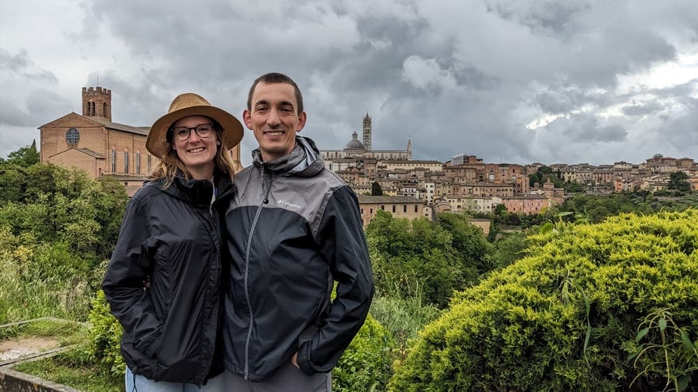 Brittany & Tony photo 6