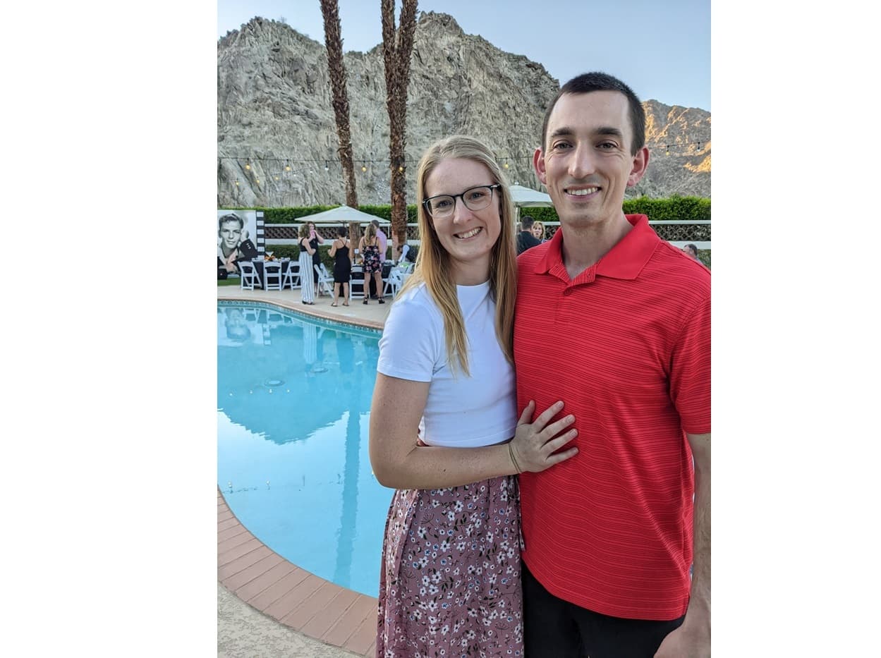 Brittany & Tony photo 4