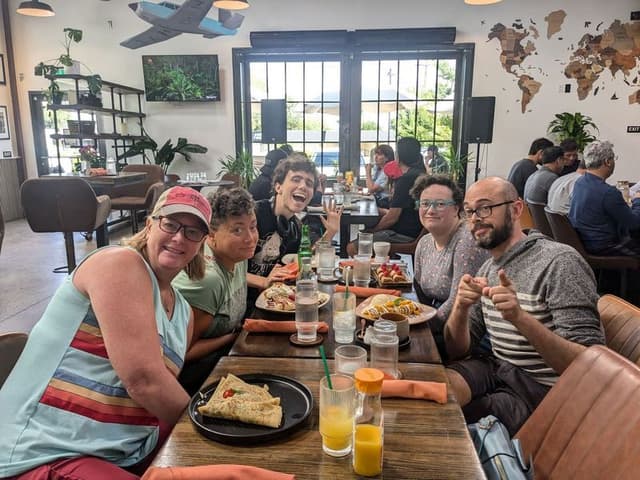 Madison & Adam extended family