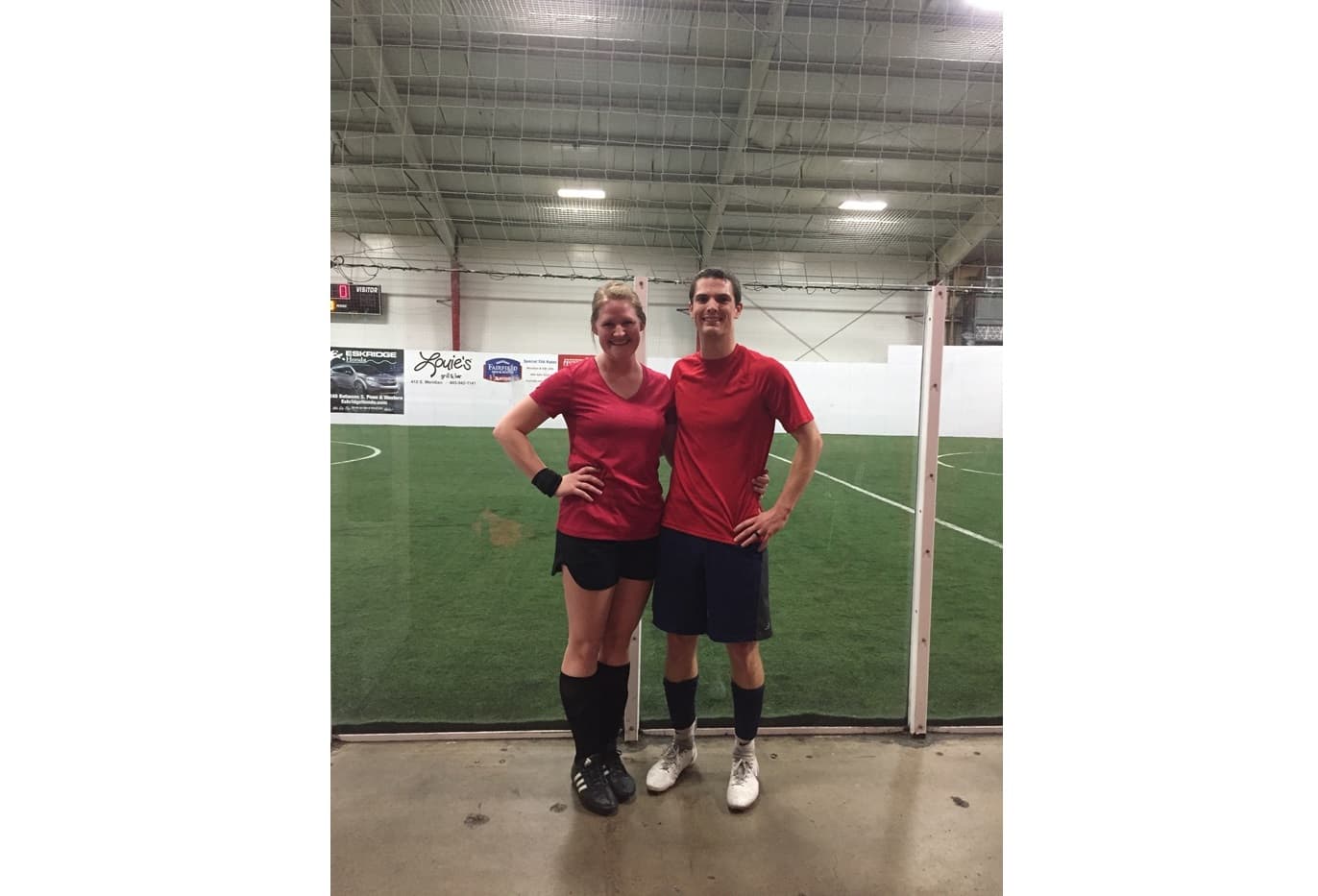 Savannah & Keith photo 3