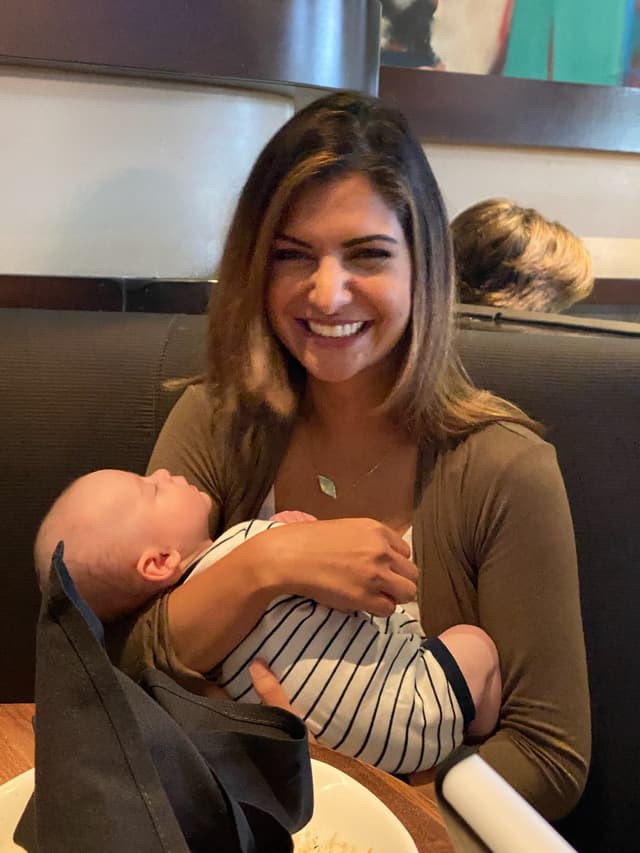 Faiza & Adam extended family