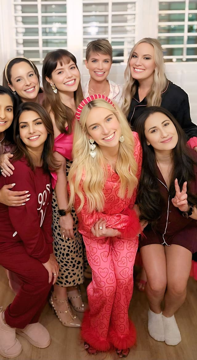 Faiza & Adam extended family