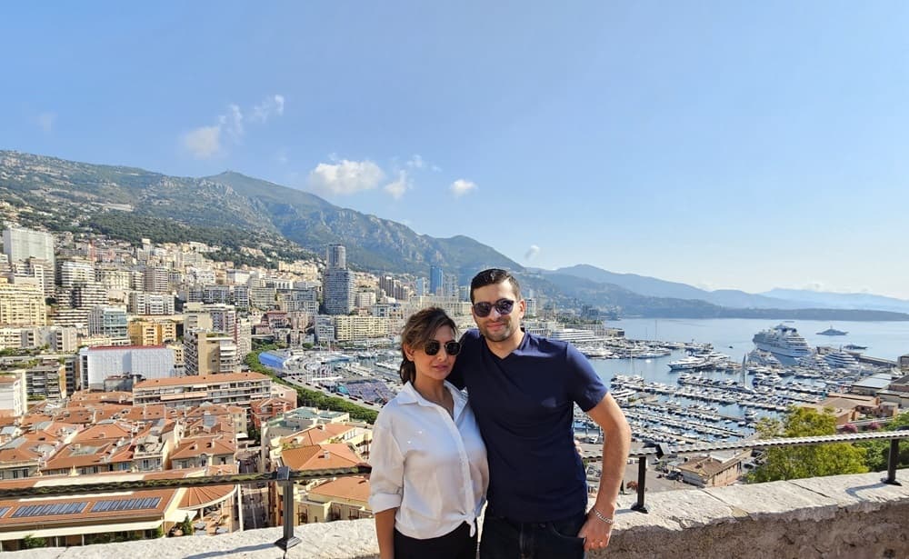 Faiza & Adam photo 2