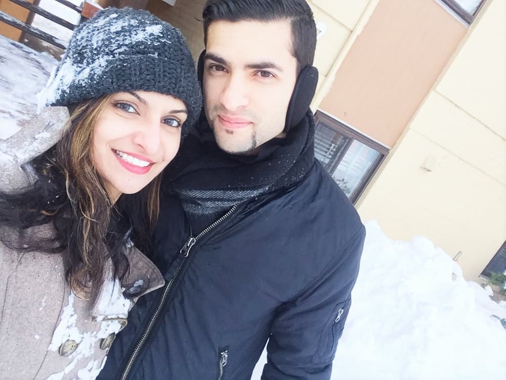 Faiza & Adam photo 9