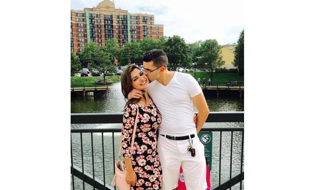 Faiza & Adam photo 8