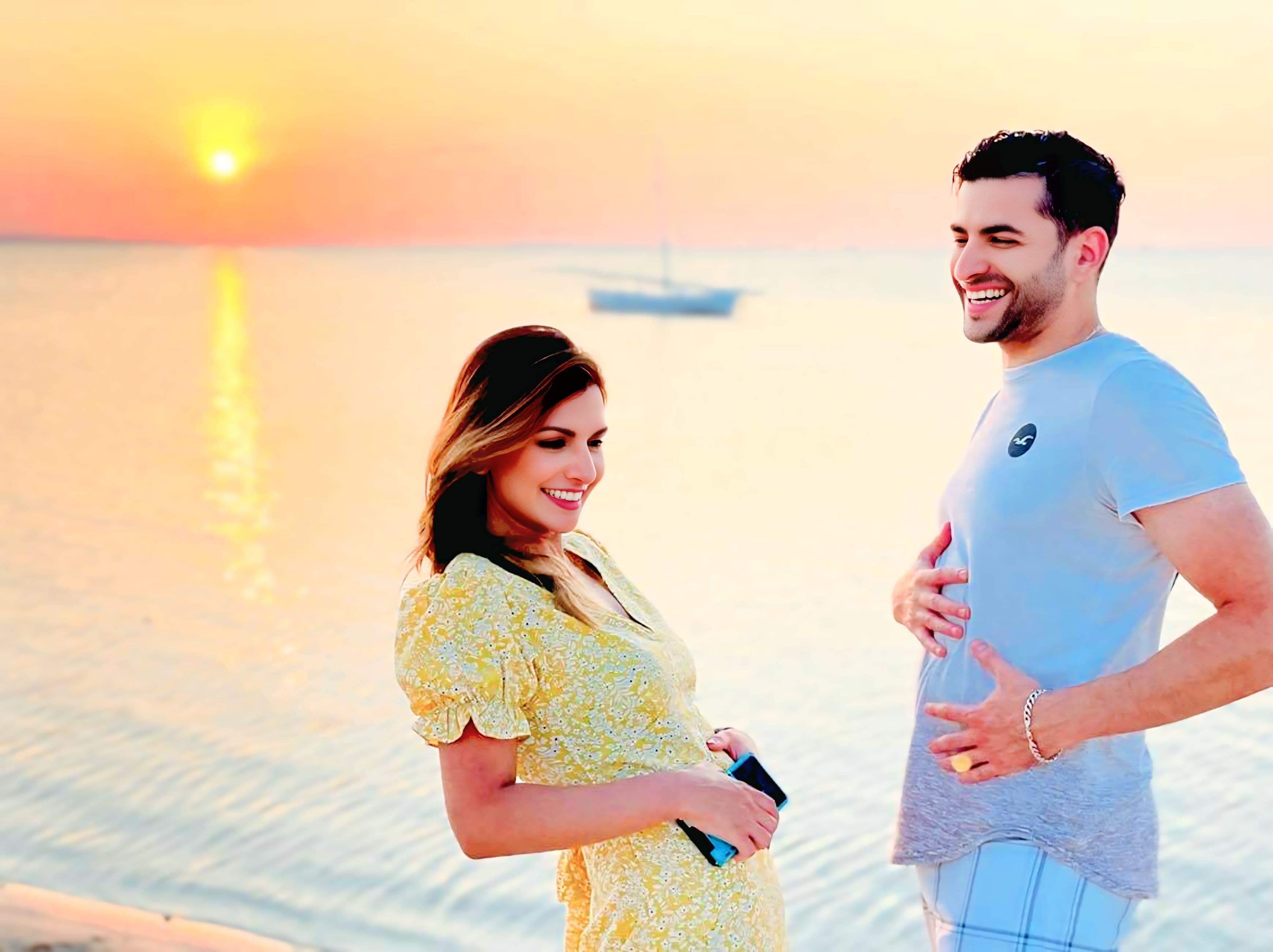 Faiza & Adam photo 1