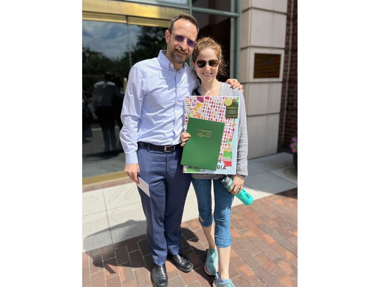 Scott & Jenny April photo 4