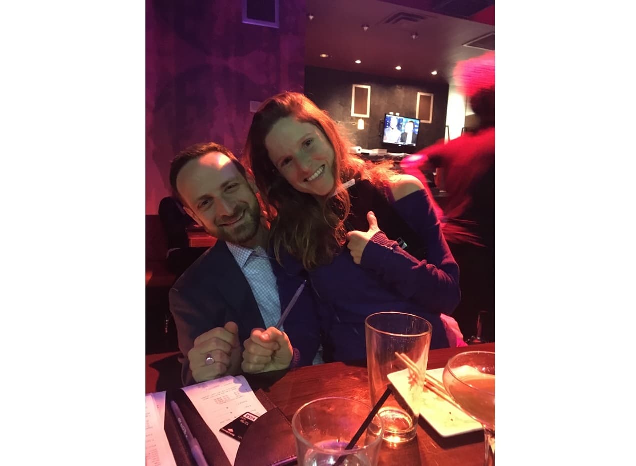 Scott & Jenny April photo 9