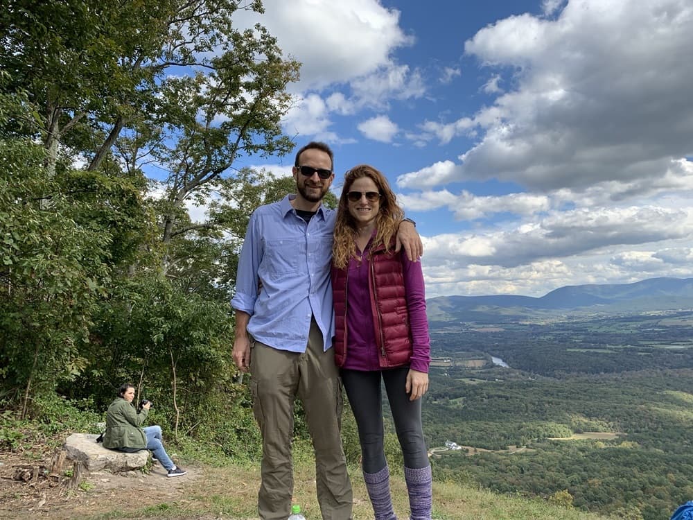 Scott & Jenny April photo 5