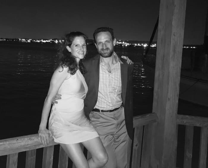 Scott & Jenny April photo 3