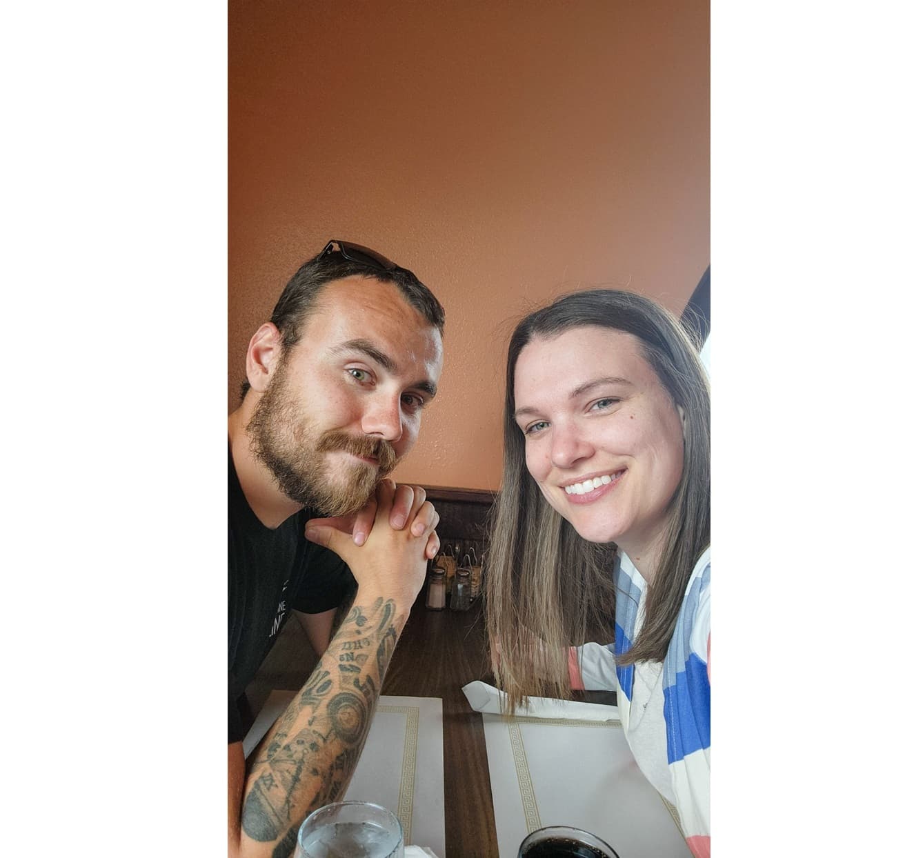 Sara & DiaVace photo 9