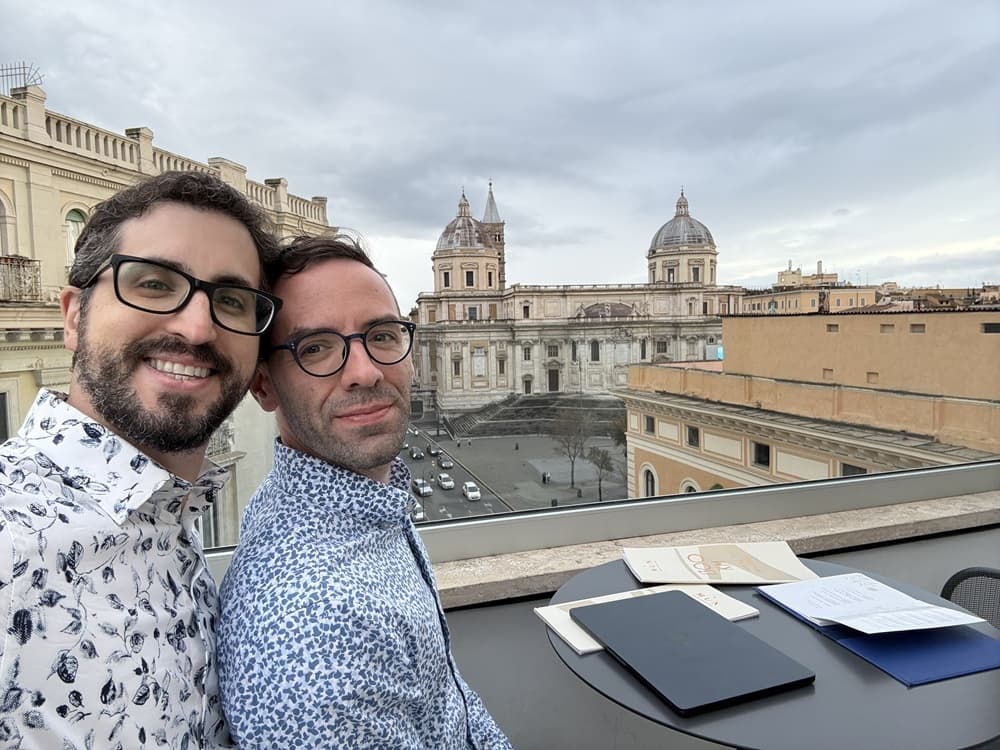 Jeff & Richard photo 4