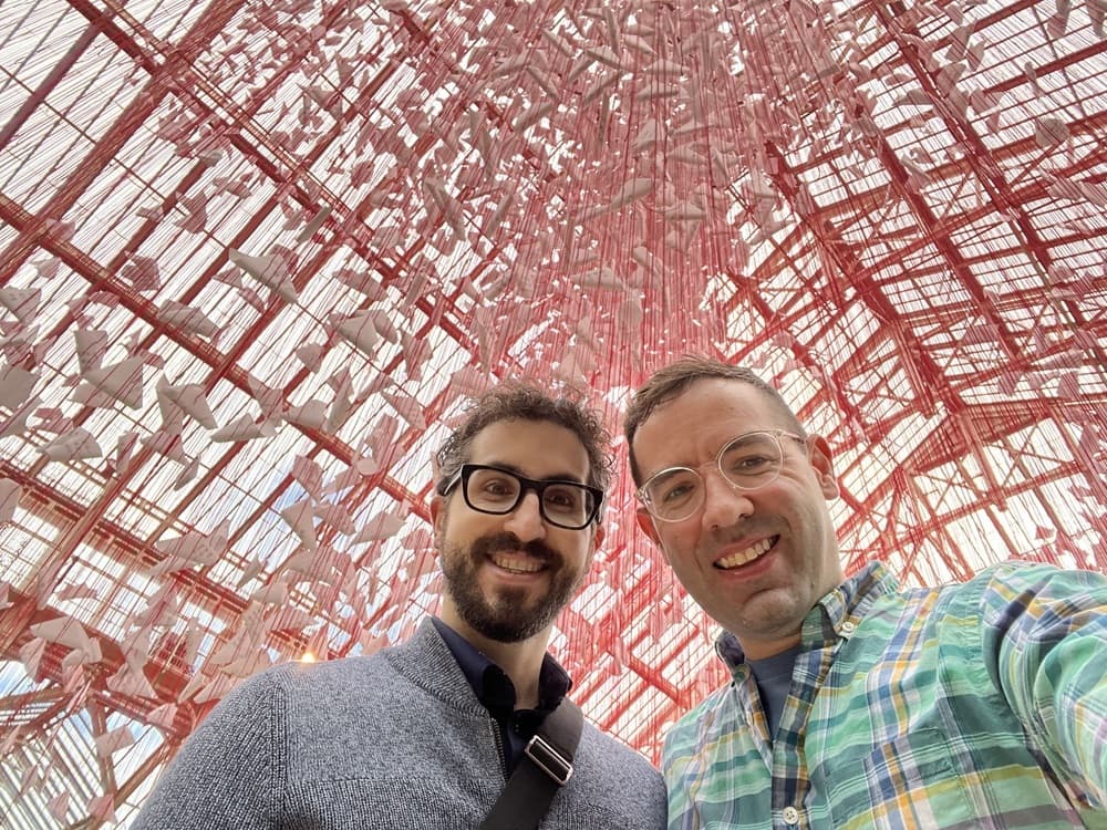 Jeff & Richard photo 5