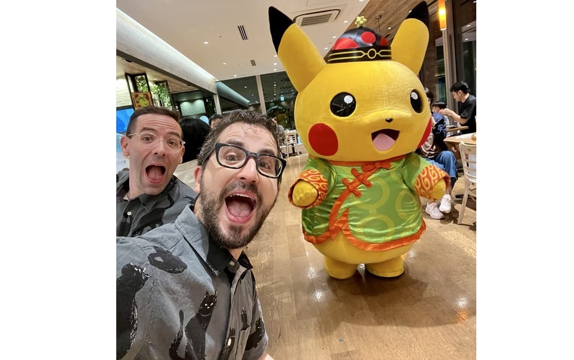 Jeff & Richard photo 6