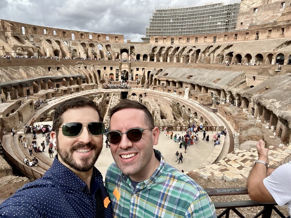 Jeff & Richard photo 7