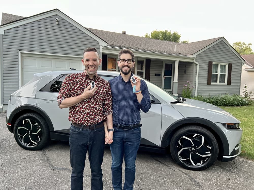 Jeff & Richard photo 9