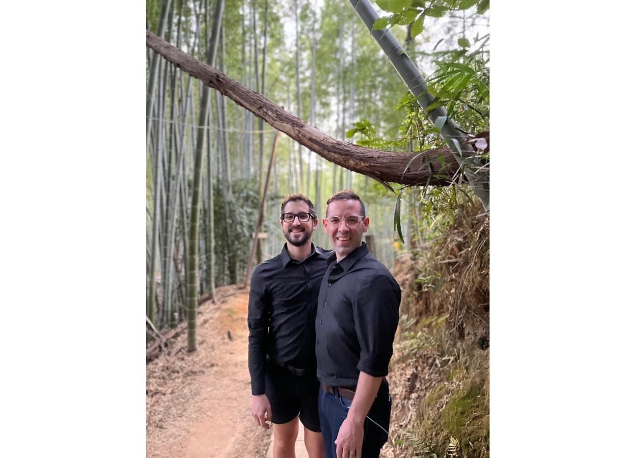 Jeff & Richard photo 3