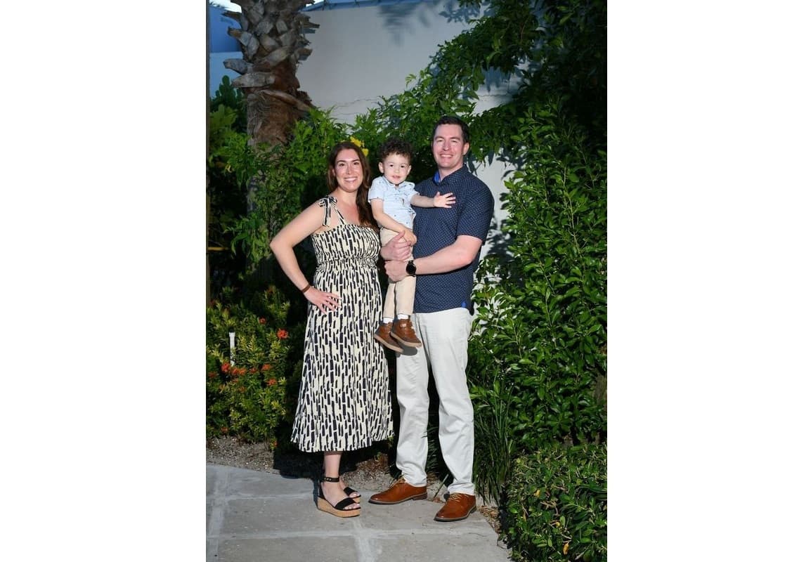 Alison & Zachary photo 1