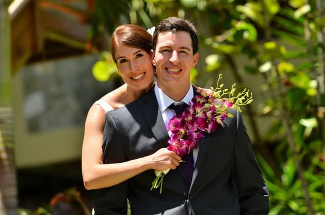 Alison & Zachary