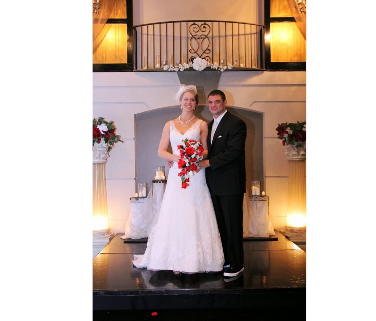 Heather & Raven photo 2