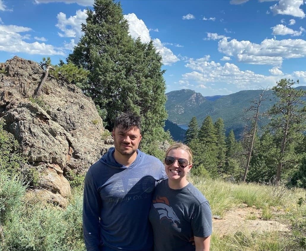 Heather & Raven photo 4