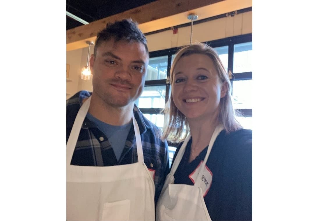 Heather & Raven photo 6