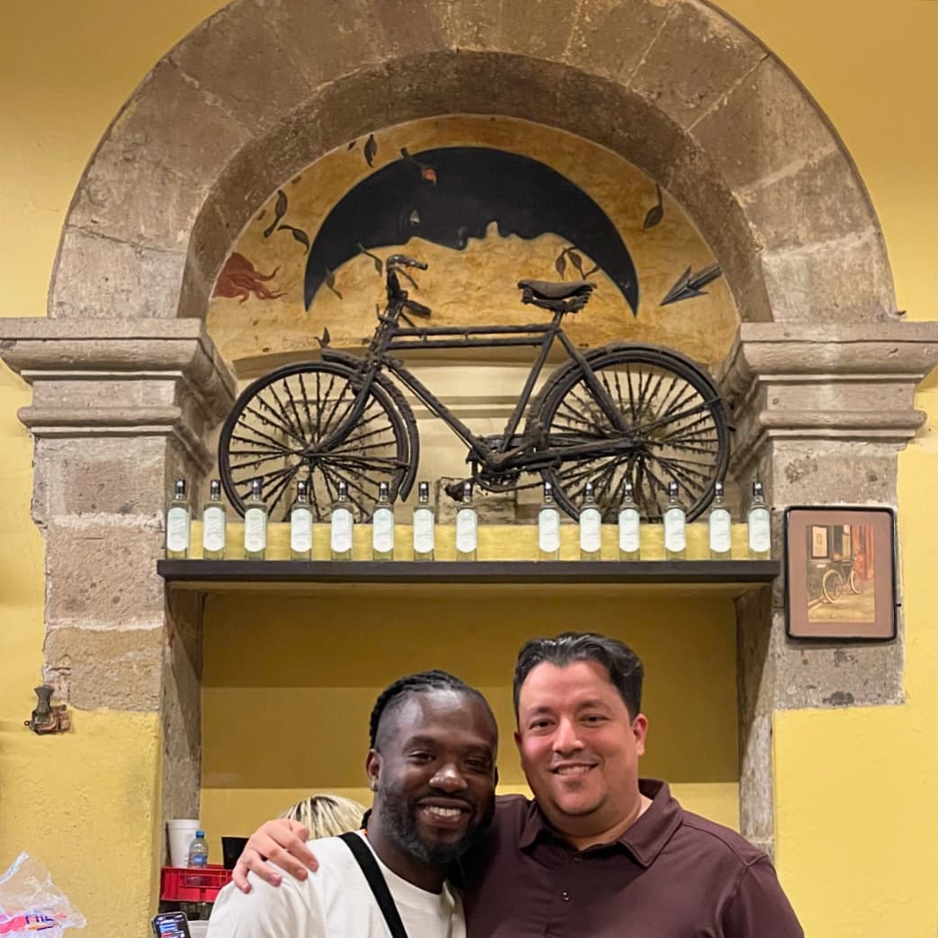 Chaz & Jose photo 10