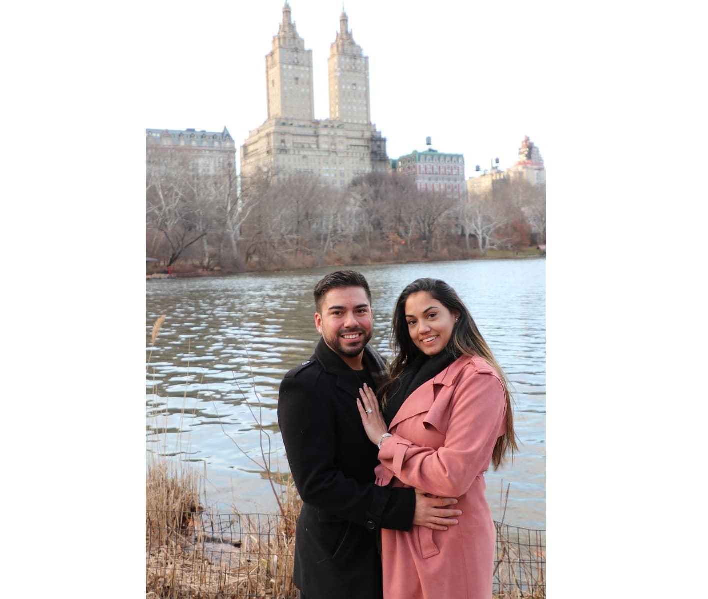 Karen & Miguel photo 1