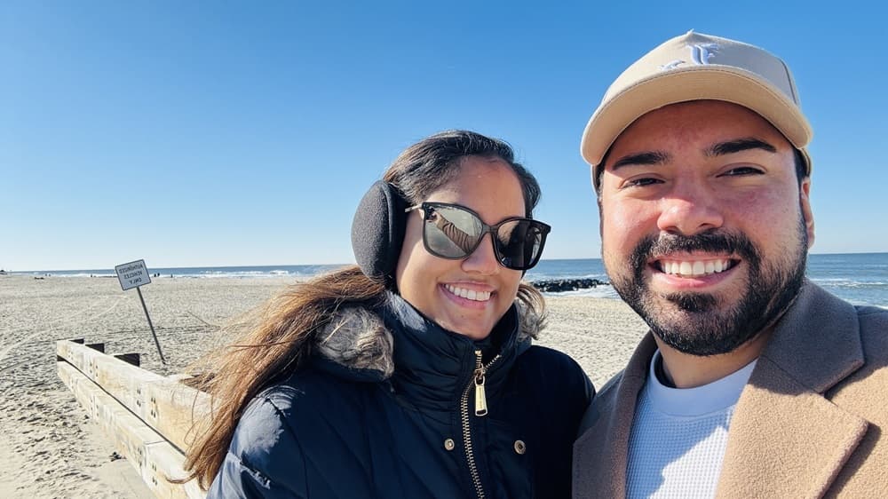 Karen & Miguel photo 2