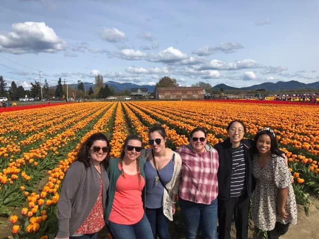 Lisa extended family