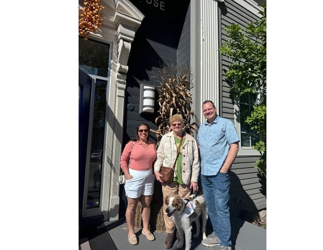 Constanta & Kevin extended family