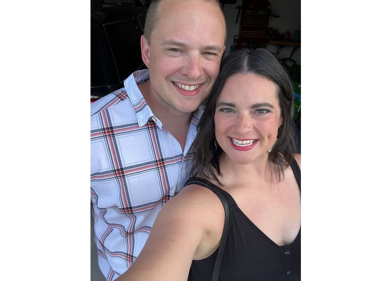 Meggie & Kevin photo 1