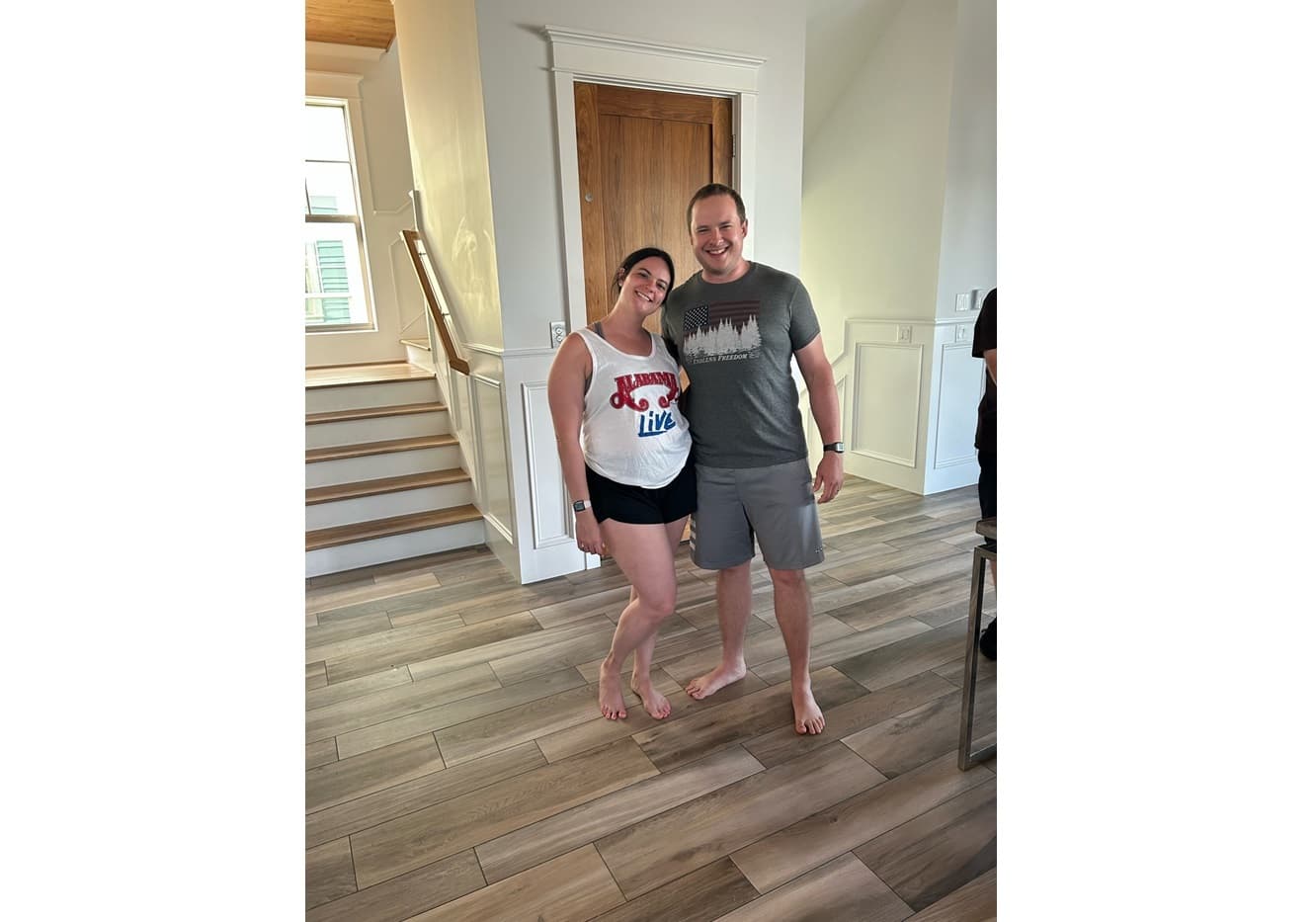 Meggie & Kevin photo 2