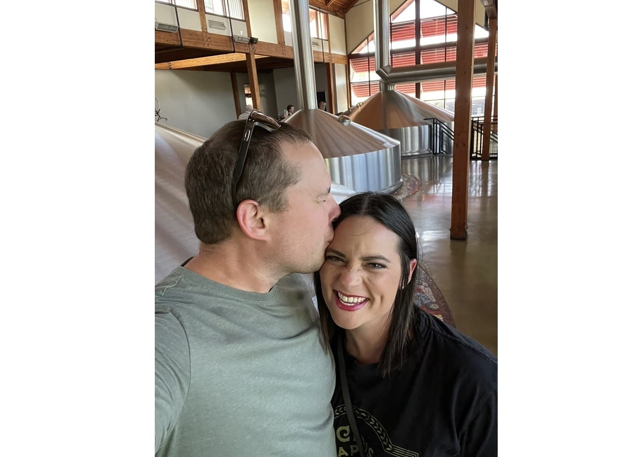 Meggie & Kevin photo 4