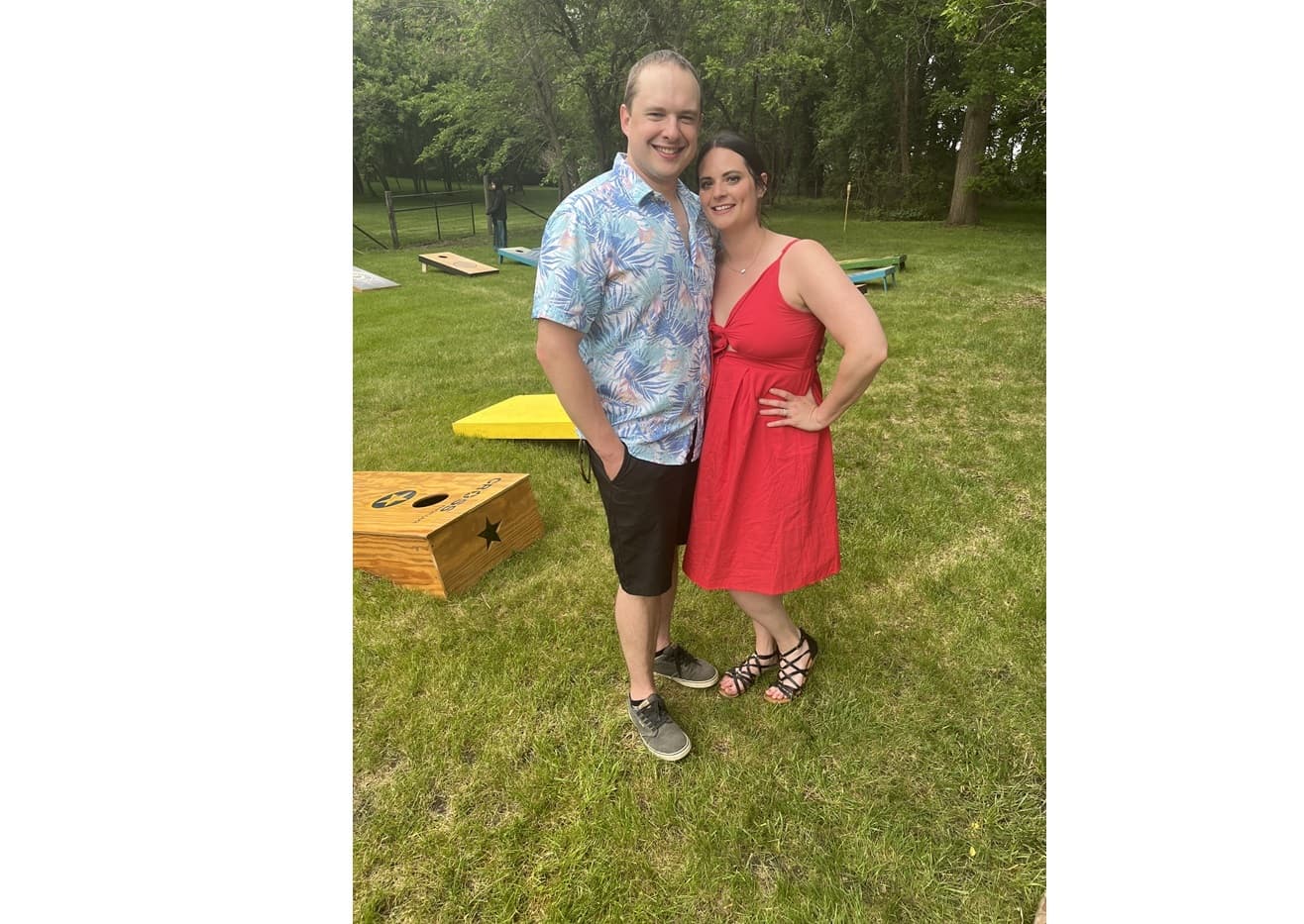 Meggie & Kevin photo 8