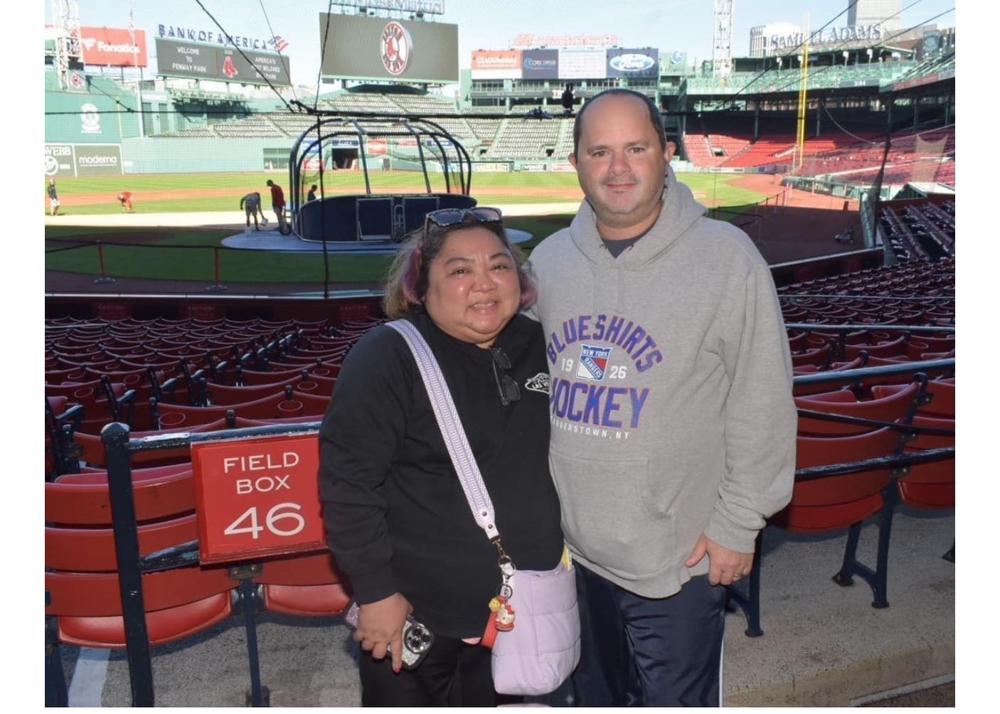 Nancy & Michael photo 1