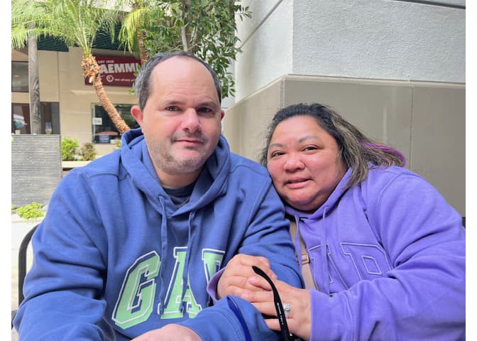 Nancy & Michael photo 2