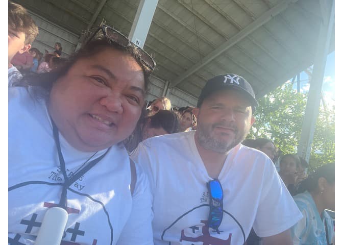 Nancy & Michael photo 3