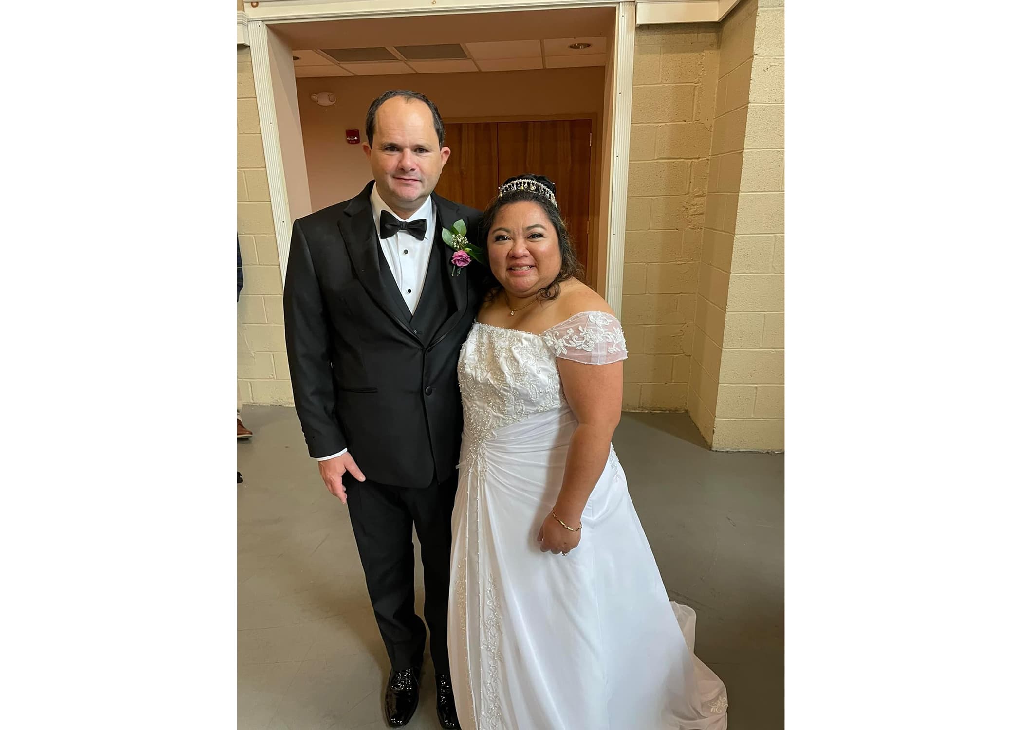 Nancy & Michael photo 8