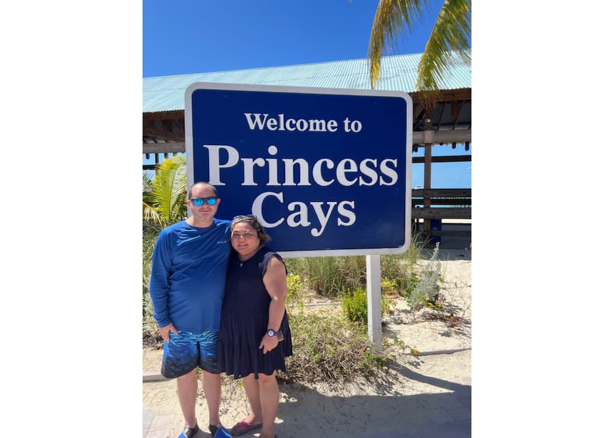 Nancy & Michael photo 4