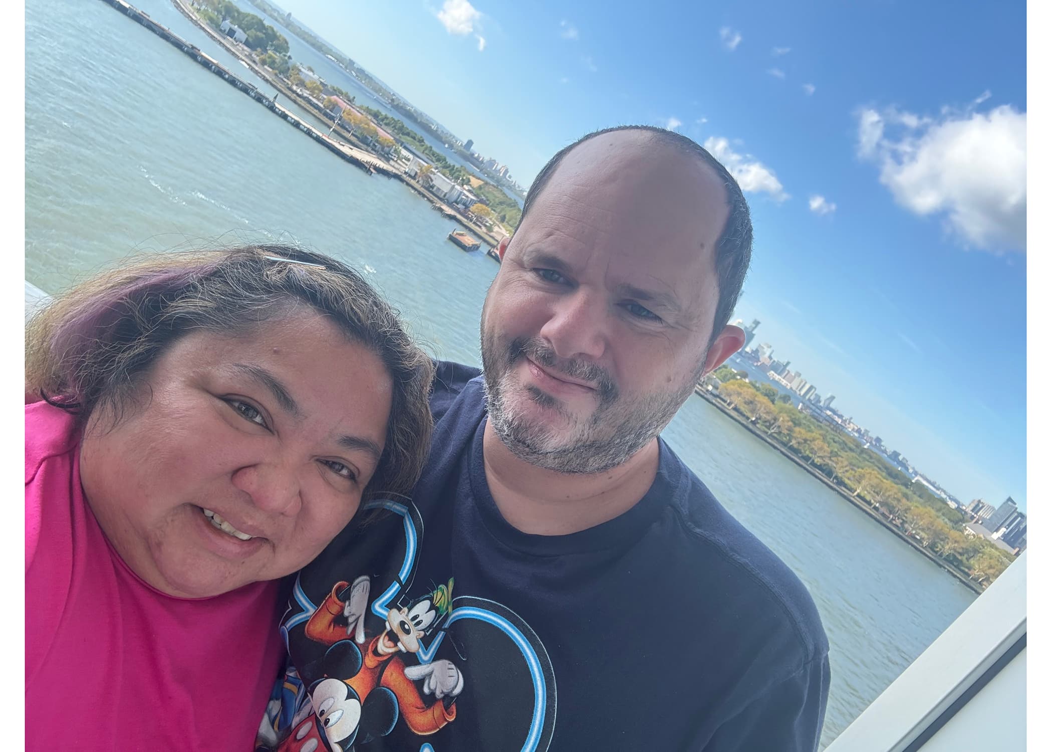 Nancy & Michael photo 5