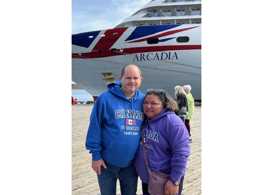 Nancy & Michael photo 6