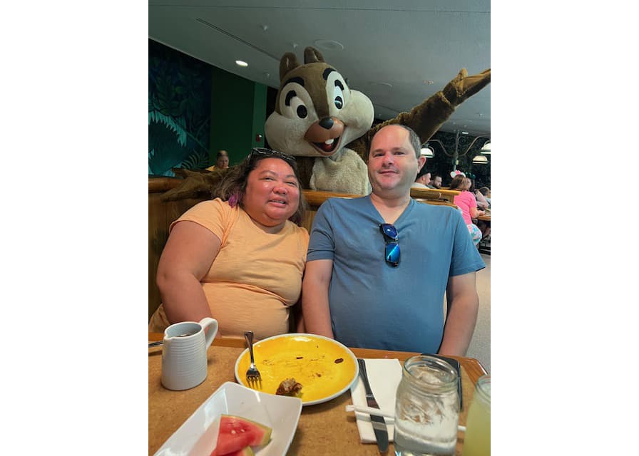 Nancy & Michael photo 9