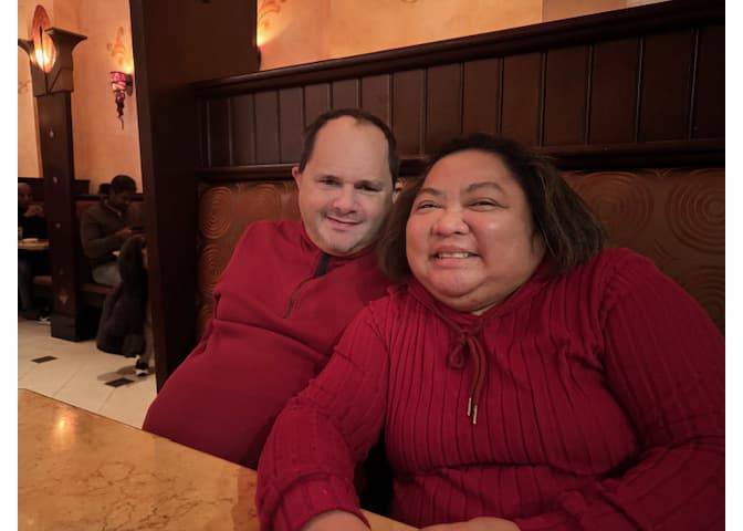 Nancy & Michael photo 10