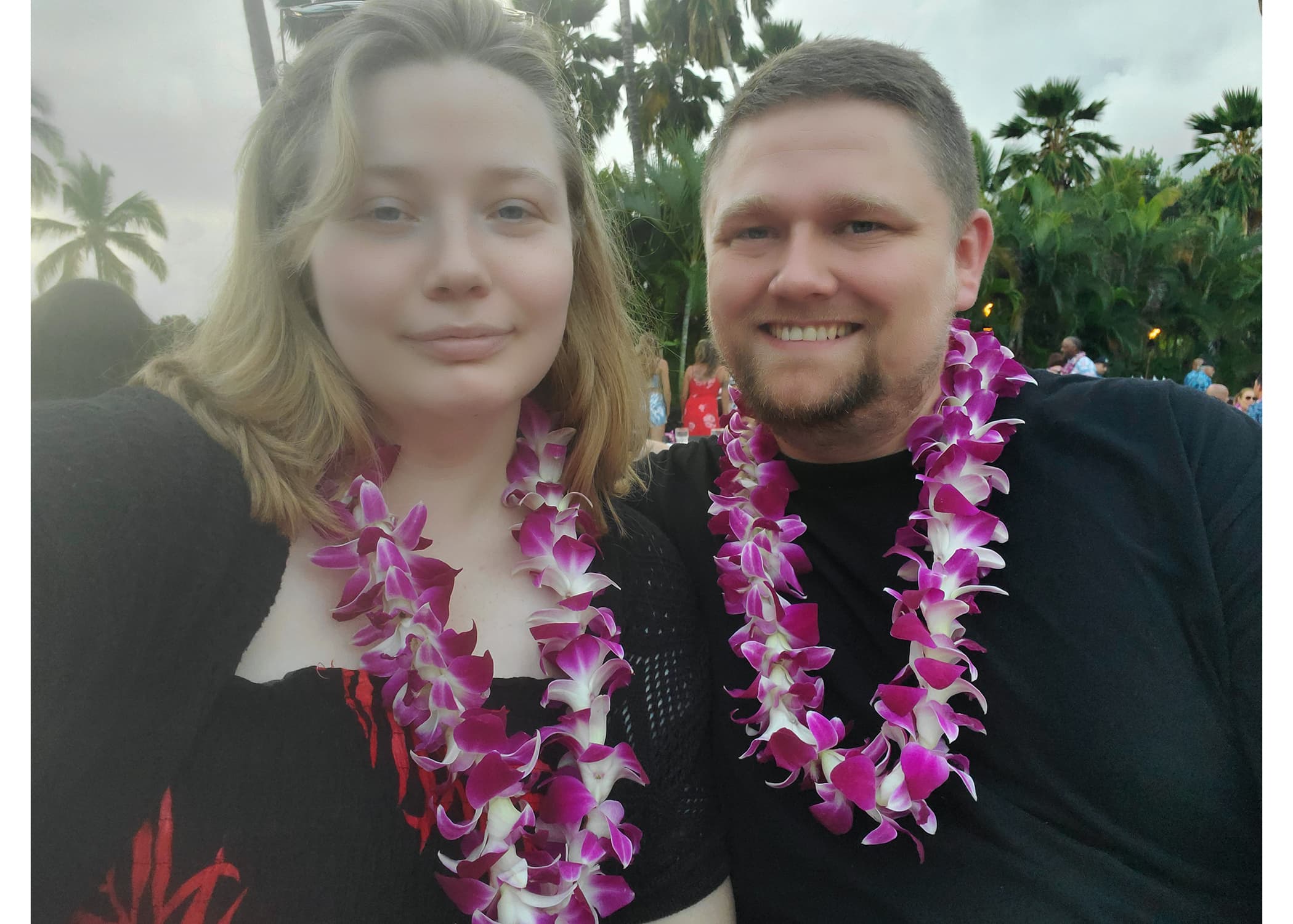 Brea & Cameron photo 2