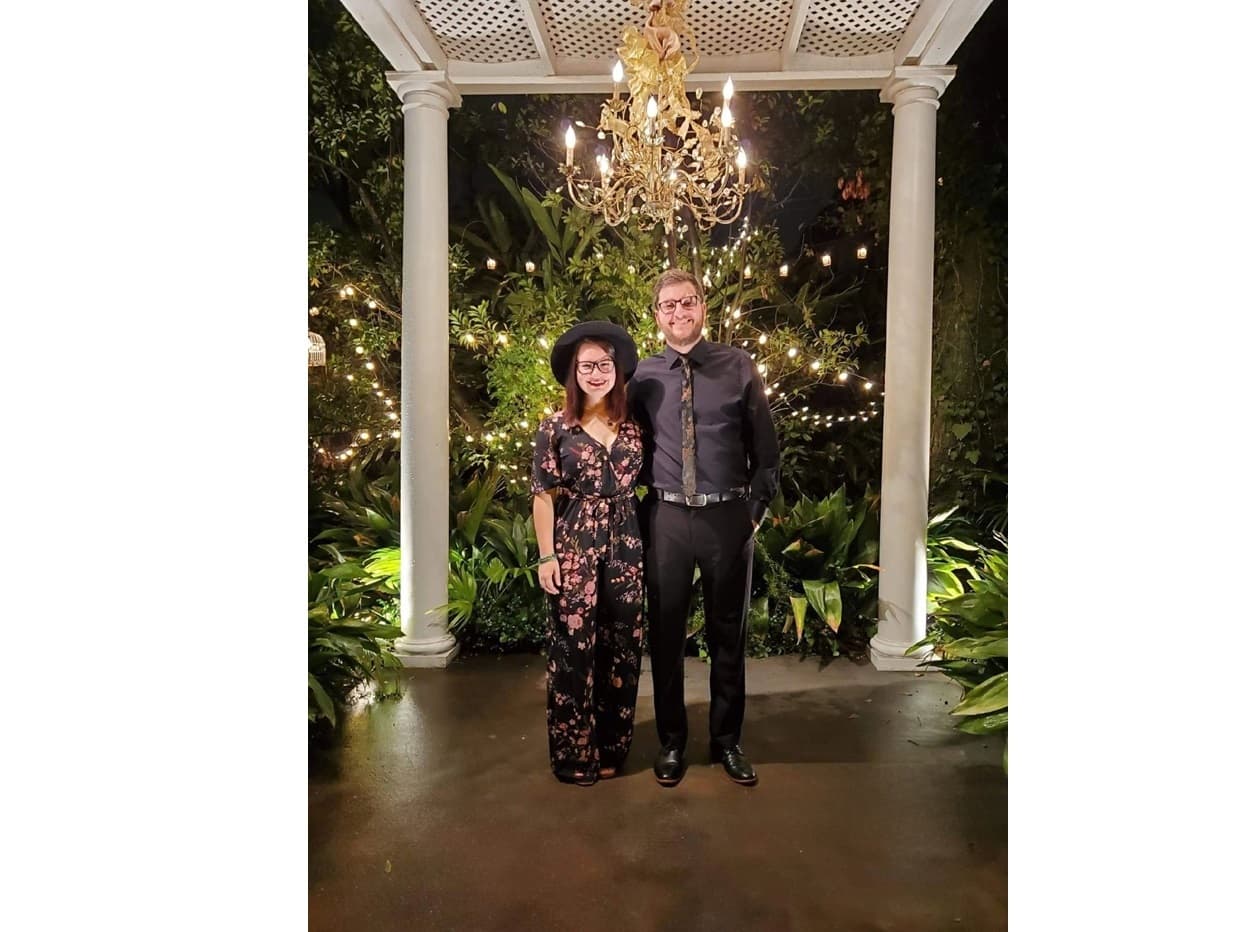 Jacob & Becca photo 1