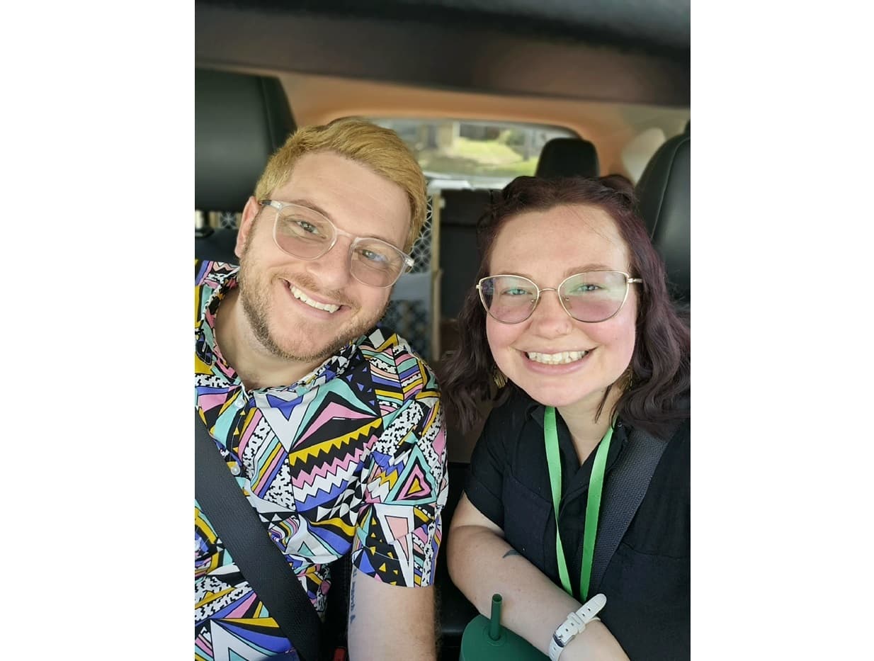 Jacob & Becca photo 9