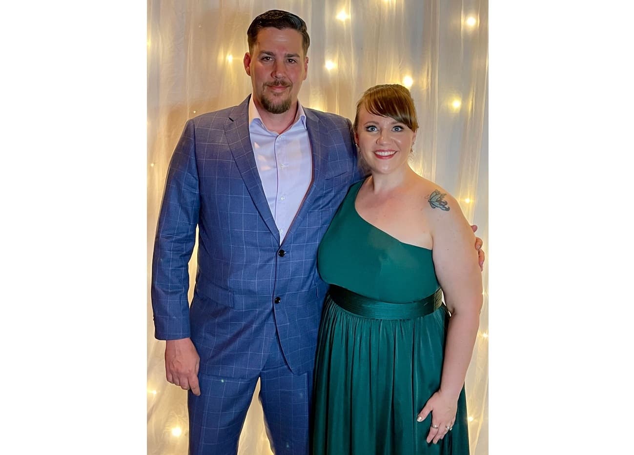 Brandon & Katie photo 1