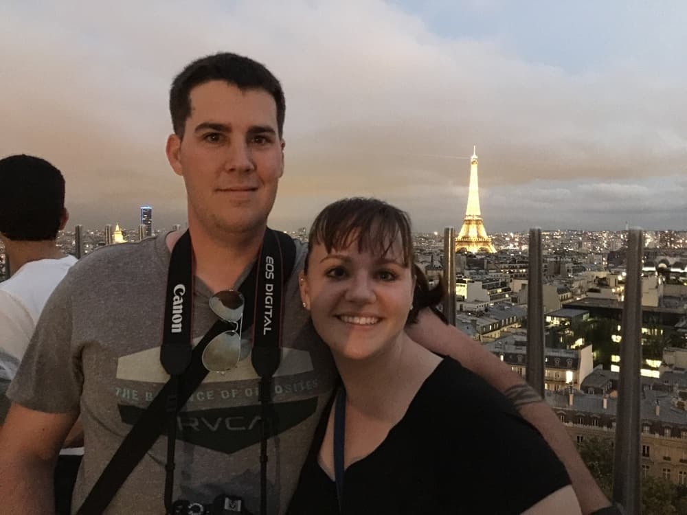 Brandon & Katie photo 9