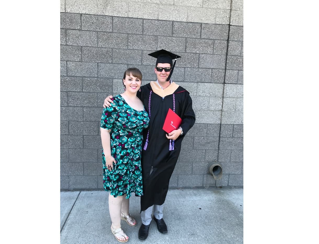 Brandon & Katie photo 11